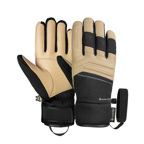 Reusch Jupiter GORE-TEX® 6301370 9002 brown 1